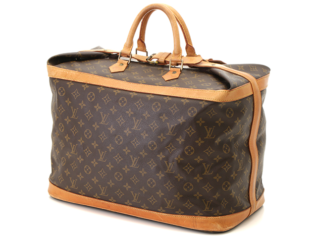 LOUIS VUITTON ルイ・ヴィトン トートバッグ クルーザー バッグ４５