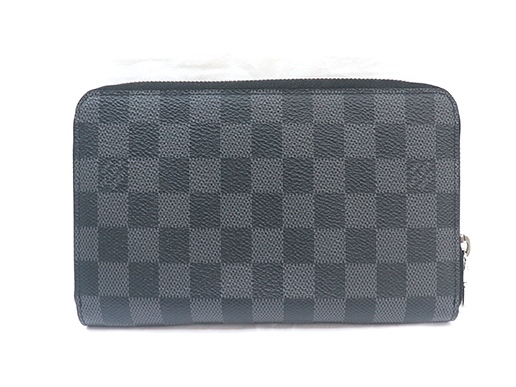 LOUIS VUITTON ルイヴィトン 小銭入れ N63076 ダミエ・グラ