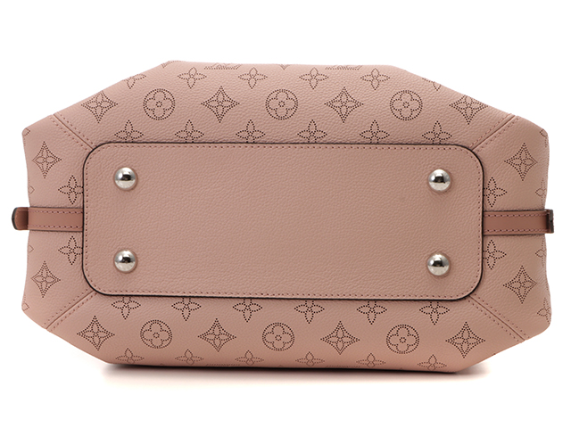 Louis Vuitton Mahina Asteria 2Way Magnolia Pink Leather M54673