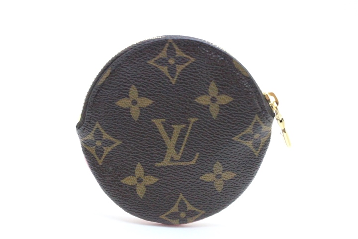 LOUIS VUITTON ルイ・ヴィトン 小銭入れ ポルトモネ・ロン モノグラム