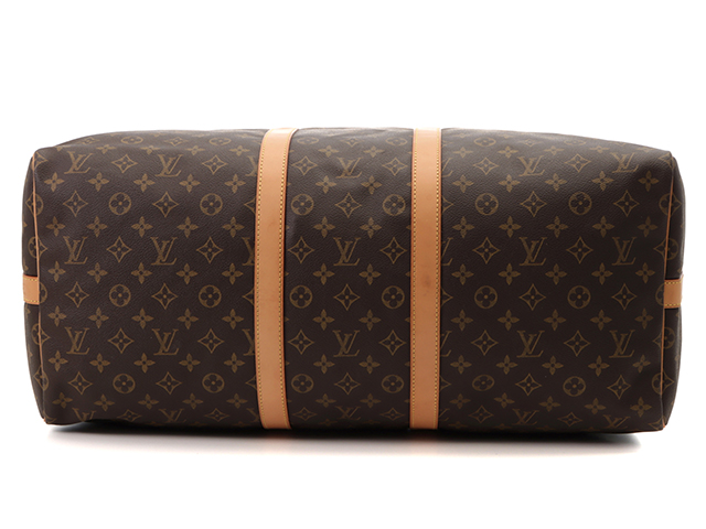 LOUIS VUITTON ルイヴィトン バッグ キーポル・バンドリエール55