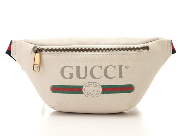 GUCCI グッチブリントスモールベルトバッグ レディース 527792