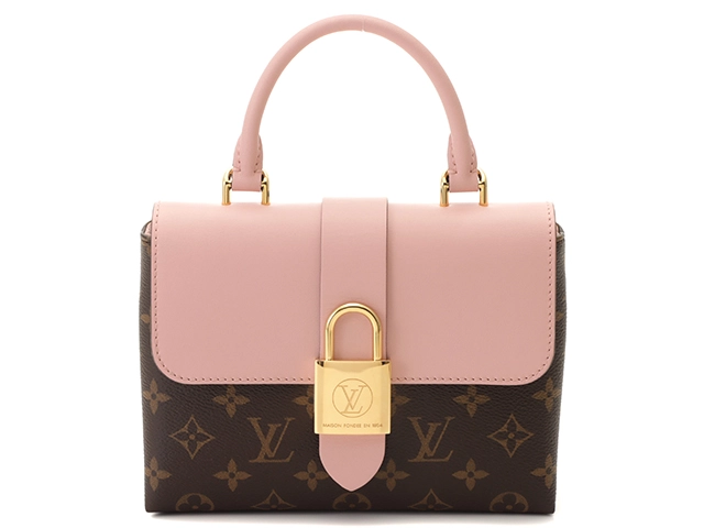 LOUIS VUITTON ルイヴィトン ショルダーバッグ ロッキーBB モノグラムローズ プードル M44080 【432】  の購入なら「質」の大黒屋（公式）