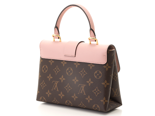 ルイヴィトン ロッキーBBローズプードル2WAYハンドショルダー M44080 LOUIS VUITTON 【良品】ルイヴィトン モノグラム ロッキーBB