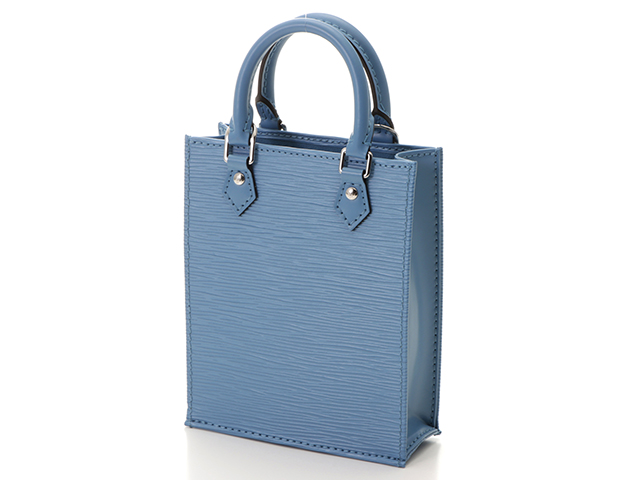 LOUIS VUITTON エピ プティット サックプラ 2way ハンド