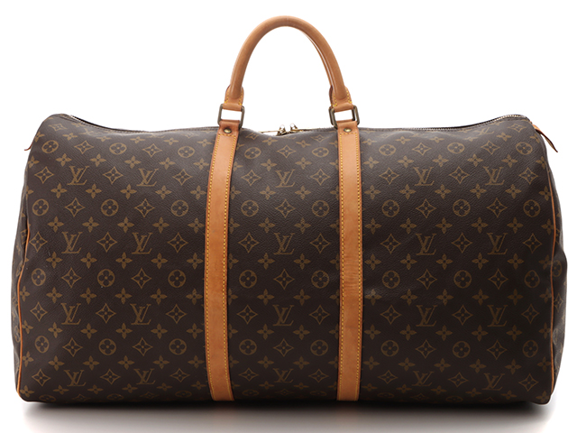 LOUIS VUITTON ルイ・ヴィトン ボストンバッグ キーボル60 モノグラム