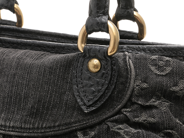 LOUIS VUITTON， ネオカビィMM， モノグラムデニム， 中古 LOUIS VUITTON モノグラム デニム ネオカビィ MM 2way ハンド ショルダー バッグ ブルー M95349 Neo Cabby ルイ  ヴィトン 90292582 | Brand,Designers,L,LOUIS VUITTON | 中古ジュエリー、中古ブランド品 PURPOSE