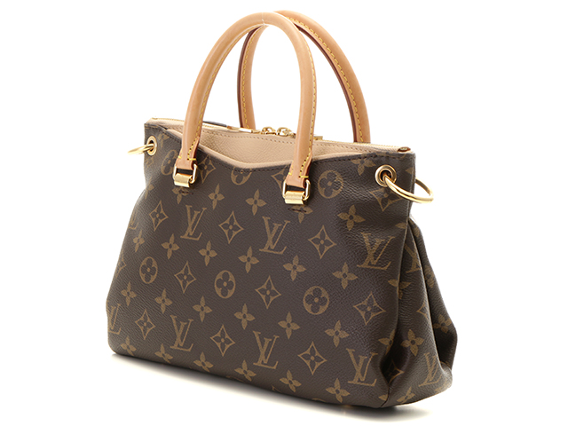 パラスBB Louis Vuitton モノグラム トートバッグ ルイヴィトン 楽天市場】【バッグ】LOUIS VUITTON ルイ ヴィトン モノグラム パラス