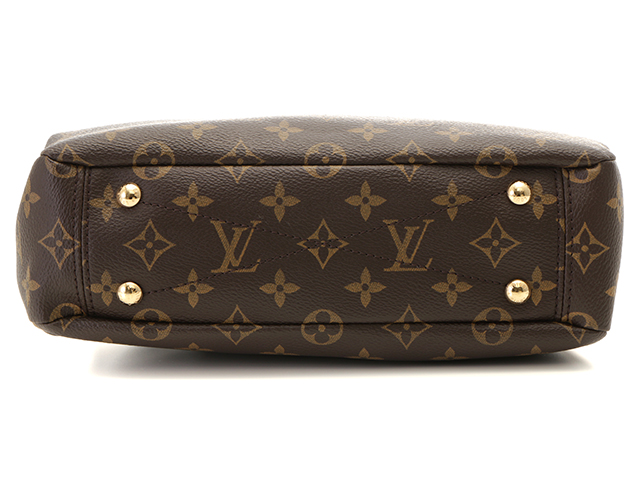 LOUIS VUITTON ルイ ヴィトン モノグラム パラス BB デュンヌ M50197 【437】 の購入なら「質」の大黒屋（公式）