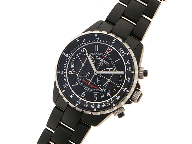 CHANEL シャネル J12 スーパーレッジェーラ H3409 オートマチック  