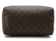 LOUIS VUITTON ルイヴィトン スピーディ30 ハンドバッグ モノグラム