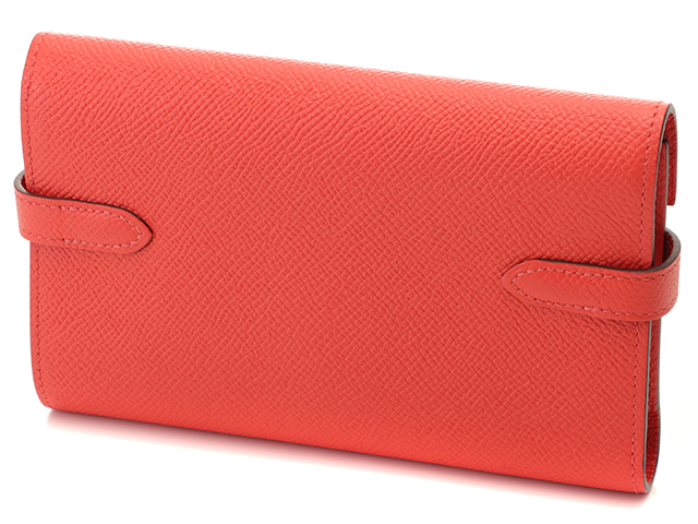 【HERMES 】ケリー デプリアン 財布 HERMES 二つ折り財布 エルメス ケリー デプリアン ミディアム