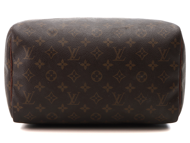 LOUIS VUITTON ルイ・ヴィトン ハンドバッグ スピーディ30 モノグラム