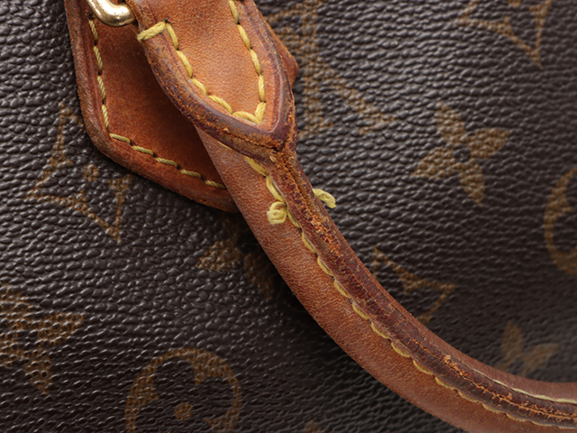 LOUISVUITTON ルイヴィトン スピーディ30 ハンド　ハンドバッグ ルイ・ヴィトン(LOUIS VUITTON)ルイ・ヴィトン スピーディ30