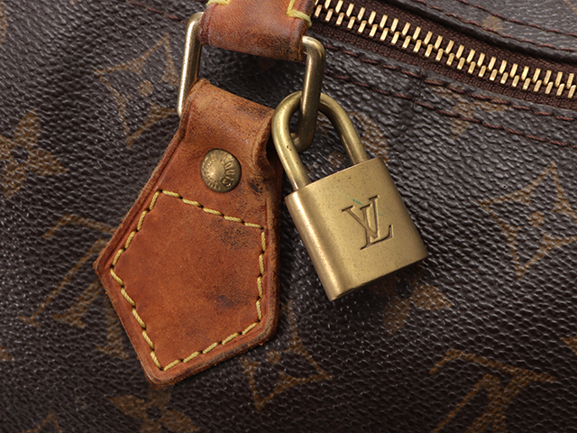 ✨状態良好❗️極上美品✨ルイヴィトン　 スピーディ30 モノグラム　ハンドバッグ LOUIS VUITTON ルイ・ヴィトン ハンドバッグ スピーディ30