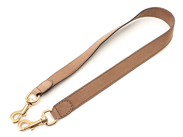 GUCCI グッチ 2wayショルダーバッグ GGキャンバス レザー ブラウン