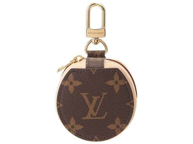 LOUIS VUITTON ルイ・ヴィトン 小物 エテュイ・イヤホン ...