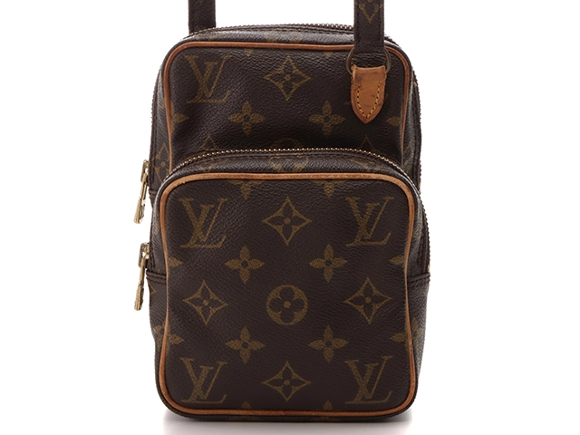 LOUIS VUITTON ルイ・ヴィトン ショルダーバッグ ミニアマゾン M45238