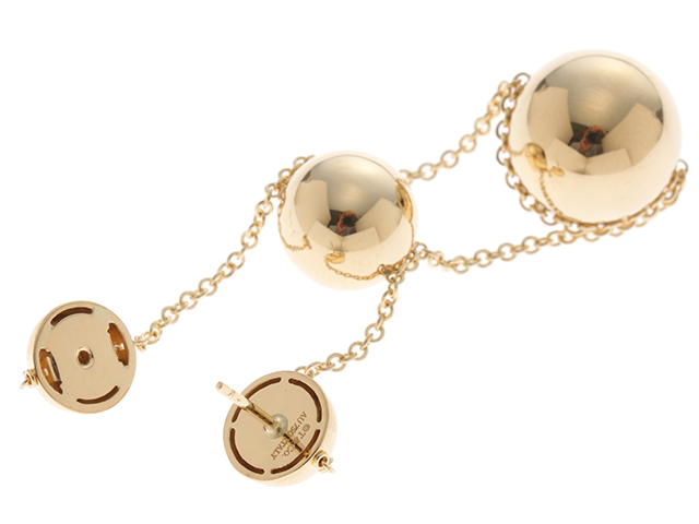 TIFFANY ＆ Co. ティファニー トリプルドロップピアス ハード
