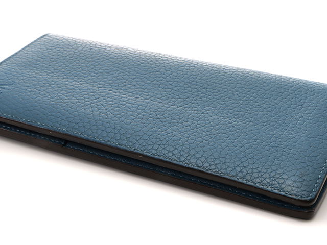 ✨極上美品✨ルイヴィトン❤️ LVトリヨン　ポルトフォイユ　ブラザ LOUIS VUITTON 美品 ルイヴィトン トリヨンレザー