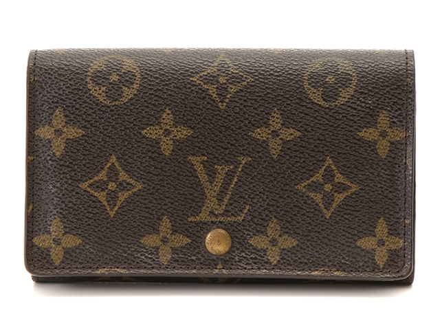 LOUIS VUITTON ルイヴィトン 財布 ポルトモネ・ビエトレゾール