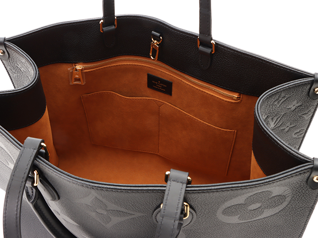 LOUIS VUITTON ルイ・ヴィトン バッグ オンザゴーGM モノグラム