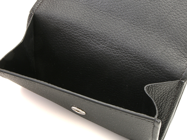 LOUIS VUITTON ルイ・ヴィトン ポルトフォイユ・ロックミニ ノワール