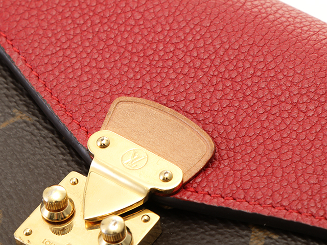 LOUIS VUITTON ルイ・ヴィトン サイフ・小物 ポルトフォイユ・パラス
