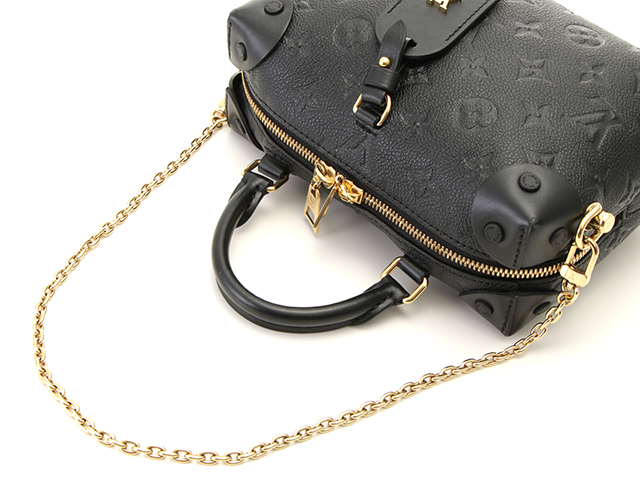 ルイ・ヴィトン モノグラム LOUIS VUITTON ルイヴィトン プティット・マルスープル