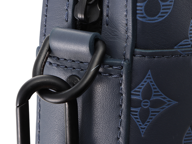 LOUIS VUITTON デュオ・メッセンジャーバッグ モノグラム・ジャイアン