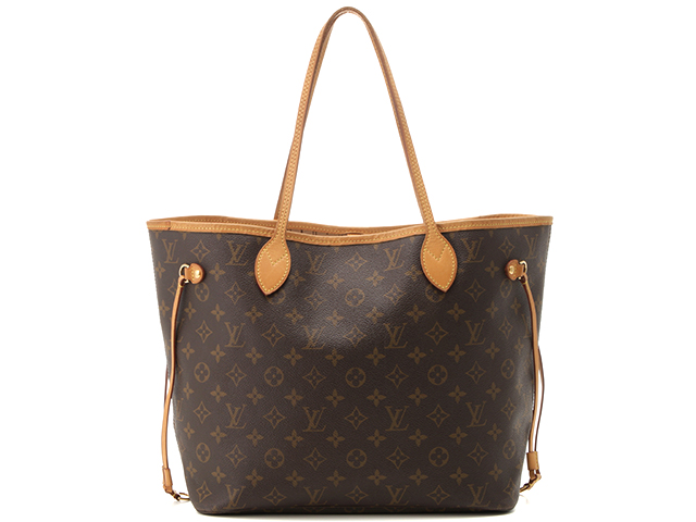 LOUIS VUITTON ルイヴィトン ネヴァーフルMM(旧型) モノグラム