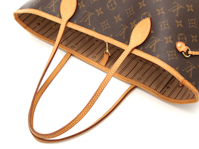 LOUIS VUITTON ルイヴィトン ネヴァーフルMM(旧型) モノグラム LOUIS VUITTON ルイヴィトン ネヴァーフルMM(旧型) モノグラム