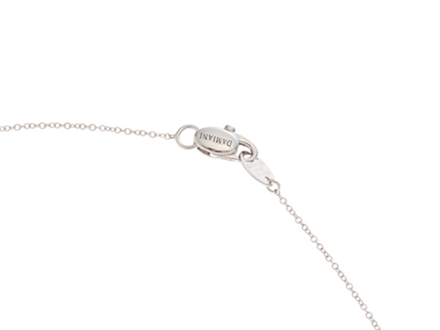 ダミアーニ DAMIANI ベルエポック ダイヤ ネックレス XXS 750刻印