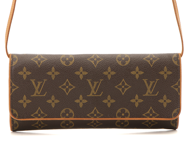 LOUIS VUITTON ルイ・ヴィトン ポシェット・ツインGM M51852 LOUIS VUITTON ルイ・ヴィトン ポシェット・ツインGM M51852