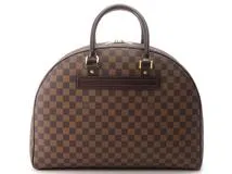 LOUIS VUITTON ルイ・ヴィトン ノリータ24 N41454 ダミエ【430