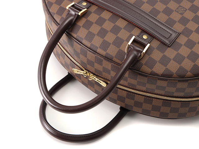 ノリータ　ルイヴィトン ヴィトン ダミエ ノリータ24 N41454 ABランクの買取参考価格