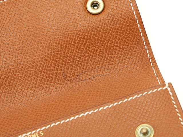 HERMES エルメス ポシェットグリーン ベルトバッグ ○U刻印 1991