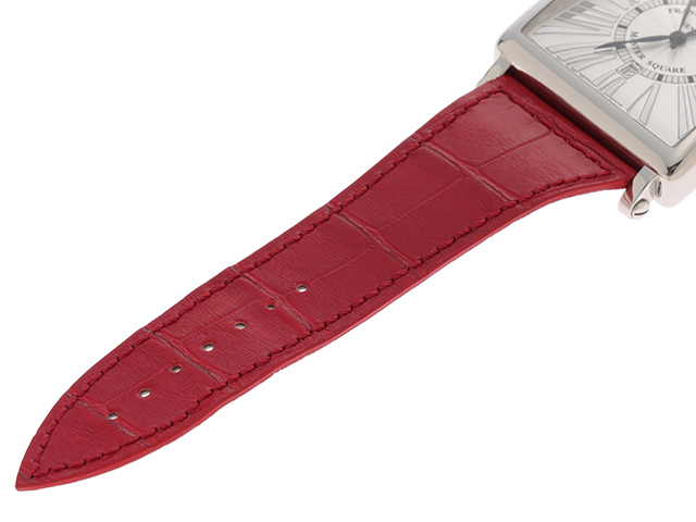 FRANCK MULLER フランクミュラー 時計 マスタースクエア 6000K