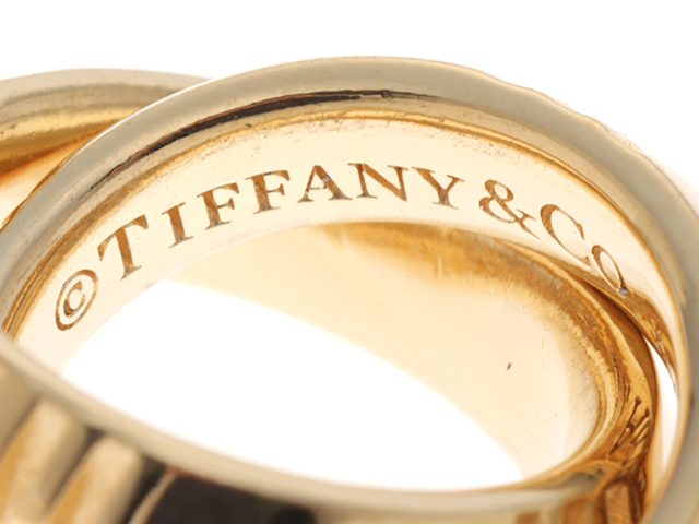 TIFFANY＆CO ティファニー アトラスX クローズドインター