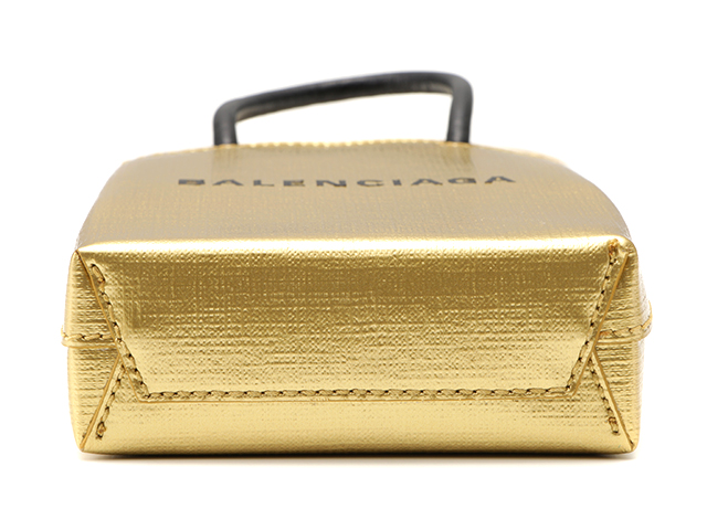 BALENCIAGA バレンシアガ フォンフォルダーバッグ 593826 レザー