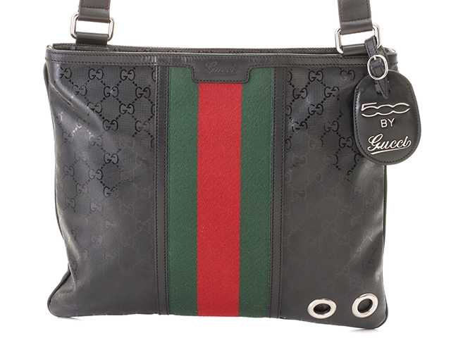 ネット限定】 GUCCI グッチ インプリメウェヴィングライン500ワン