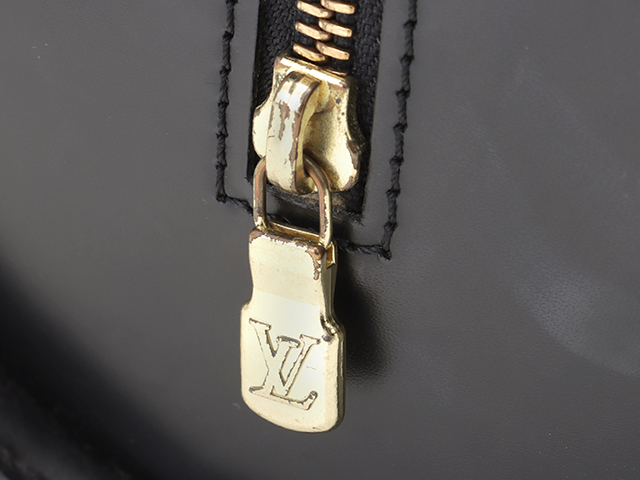 【極上美品❗️】ルイヴィトン スフロ　エピ ノワール ハンドバッグ LOUIS VUITTON ルイ ヴィトン エピ スフロ ハンドバッグ レザー