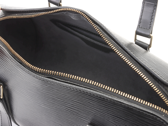 LOUIS VUITTON ルイ ヴィトン エピ スフロ ハンドバッグ レザー