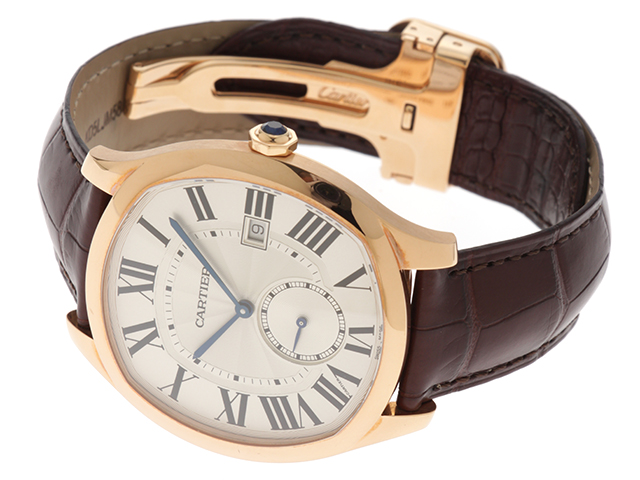 Cartier カルティエ 腕時計 ドライブ ドゥ カルティエ WGNM0003 ...