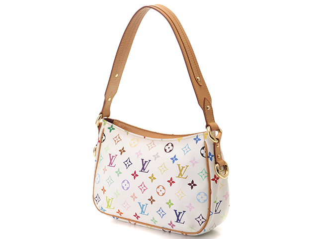 LOUIS VUITTON ルイヴィトン ロッジＰＭ M40053 マルチカラー ブロン