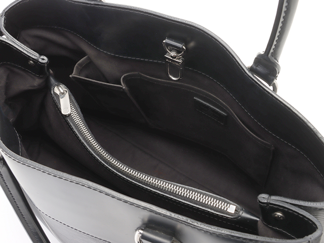 LOUIS VUITTON ルイヴィトン パッシィGM エピ ノワール
