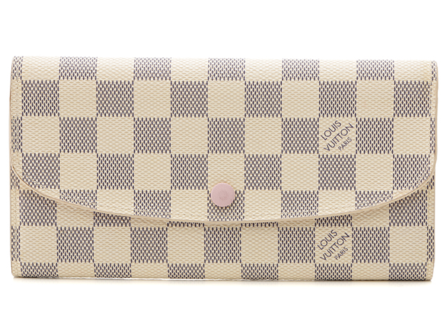 LOUIS VUITTON ルイヴィトン ポルトフォイユ・エミリー 長財布