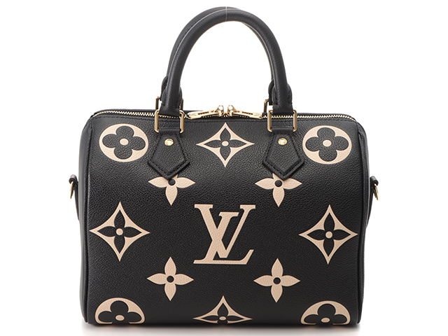 LOUIS VUITTON ルイ・ヴィトン スピーディ・バンドリエール25 ...