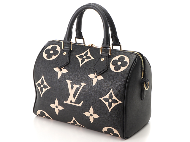 LOUIS VUITTON ルイ・ヴィトン スピーディ・バンドリエール25 ...