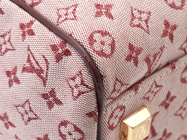 LOUIS VUITTON ルイ・ヴィトン ジョゼフィーヌGM モノグラム